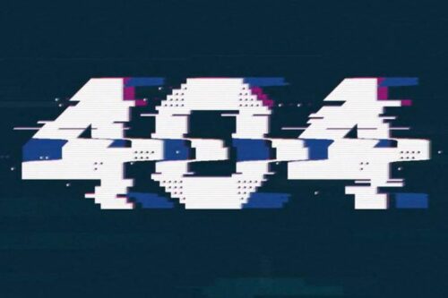 50 Creative Examples of 404 Pages in Web Design for Inspiration