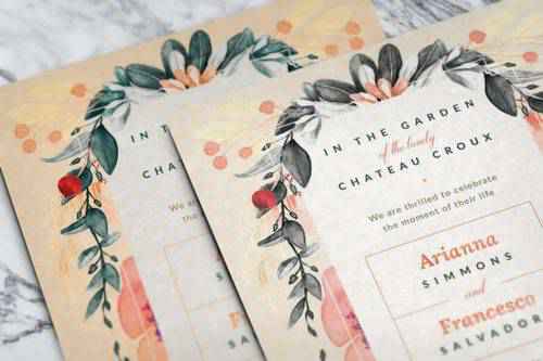 20+ Best Free Invitation Templates & Mockups